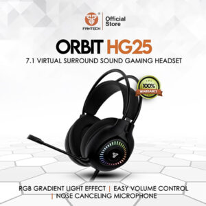 antech orbit hg25 7.1 virtual surround sound gaming headset