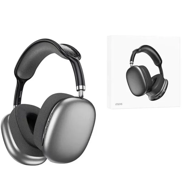 Hoco ESD15 Wireless Bluetooth Headphones Black