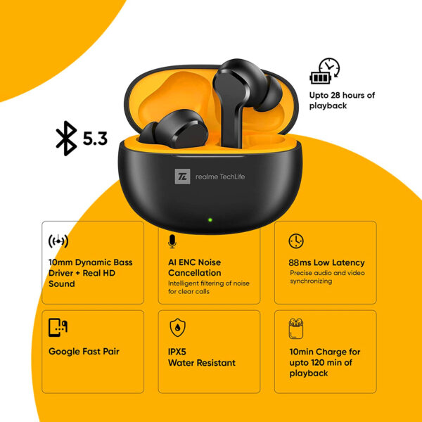 Wiwu Airbuds Pro 2 Wireless Earbuds With Super ANC (GEN 2)