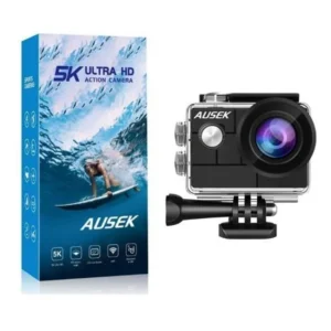 Ausek AT Q44CR 4K Waterproof Action Camera 1