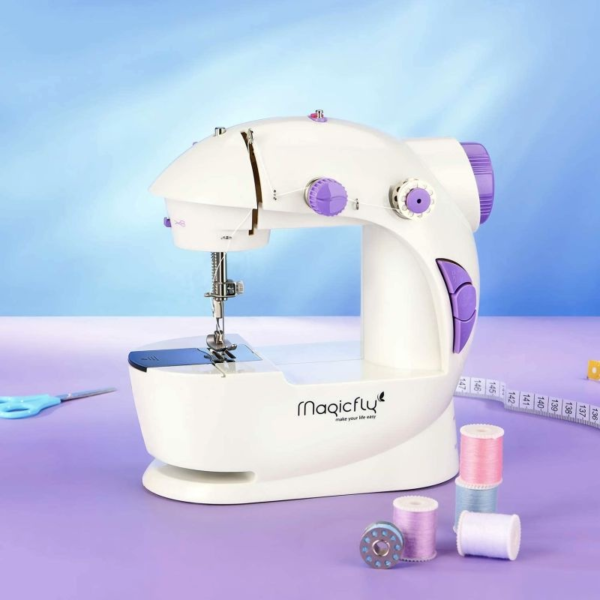 Portable Mini Electric Sewing Machine