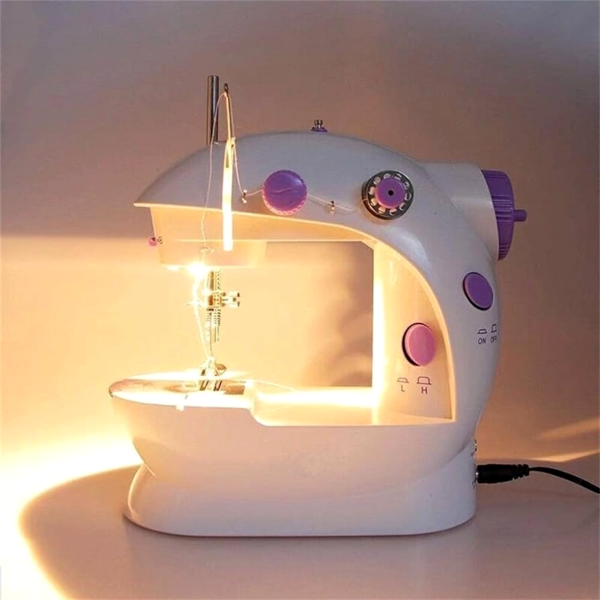 Portable Mini Electric Sewing Machine