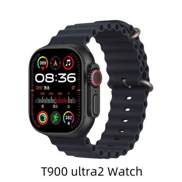 T900 Ultra 2 Smart Watch Series 9