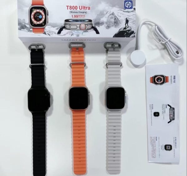 t800 ultra watch